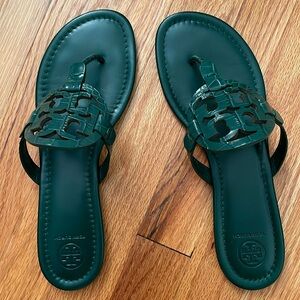 Tory Burch Miller Sandals - Size 10